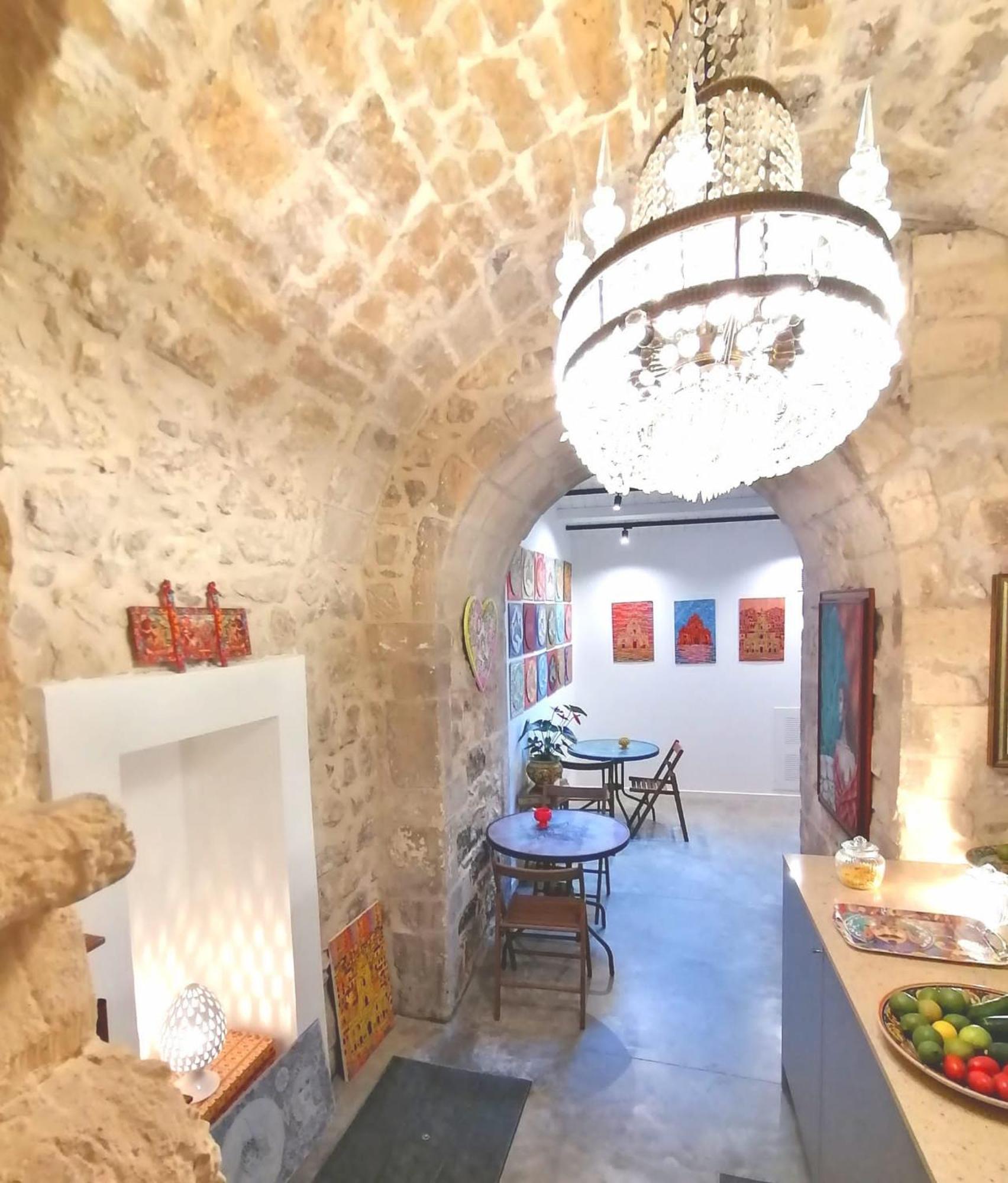 B&B Ibla Art Centro Ραγκούσα Εξωτερικό φωτογραφία