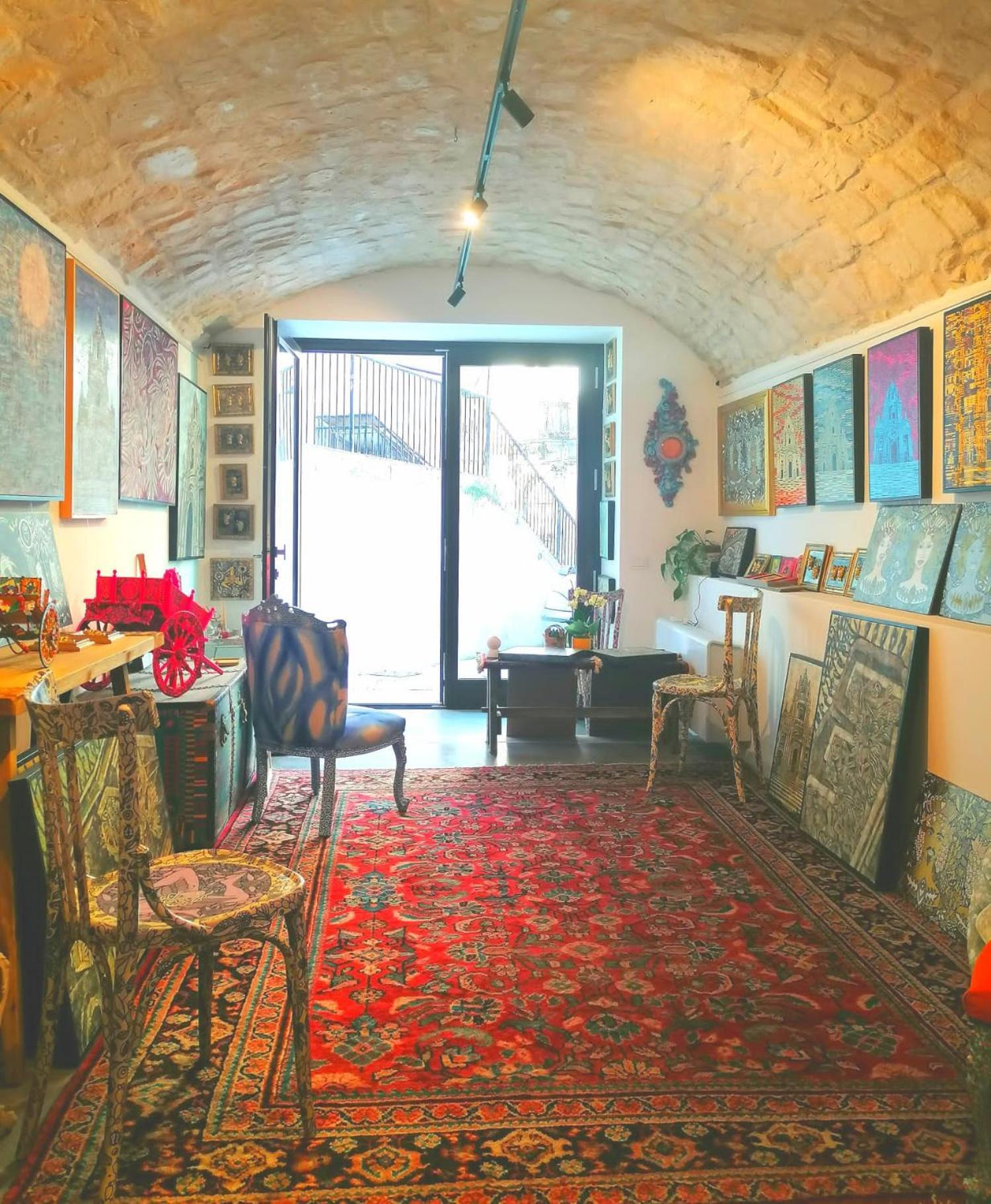 B&B Ibla Art Centro Ραγκούσα Εξωτερικό φωτογραφία