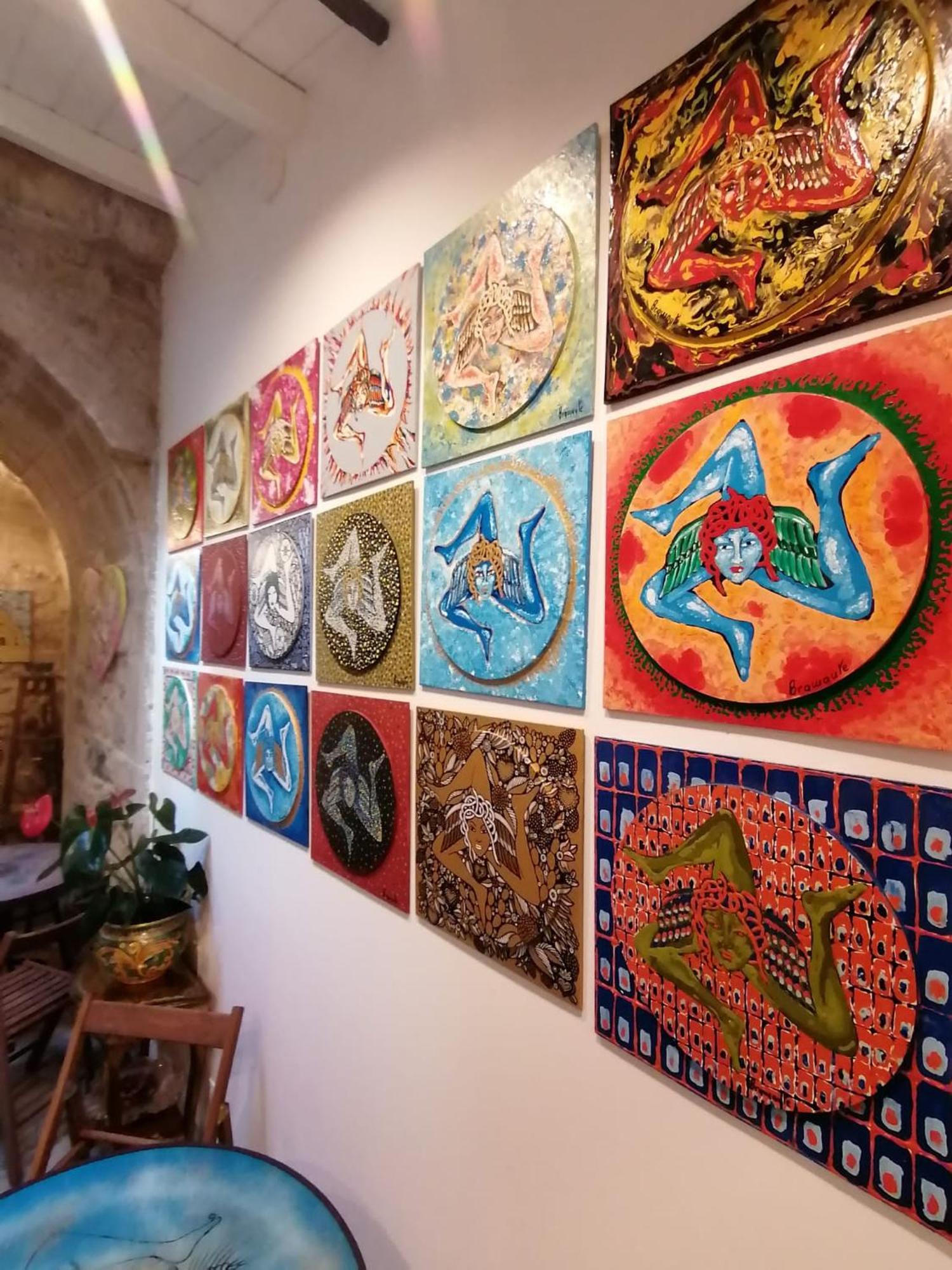 B&B Ibla Art Centro Ραγκούσα Εξωτερικό φωτογραφία