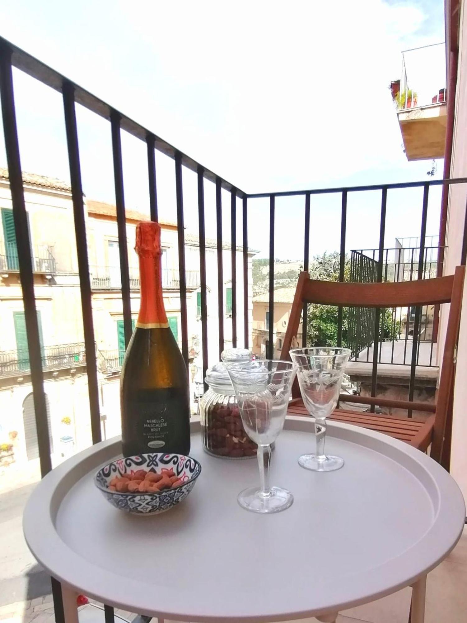 B&B Ibla Art Centro Ραγκούσα Εξωτερικό φωτογραφία