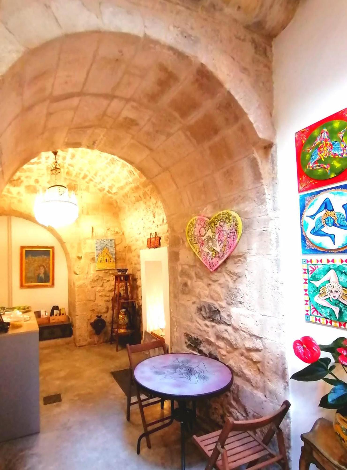 B&B Ibla Art Centro Ραγκούσα Εξωτερικό φωτογραφία
