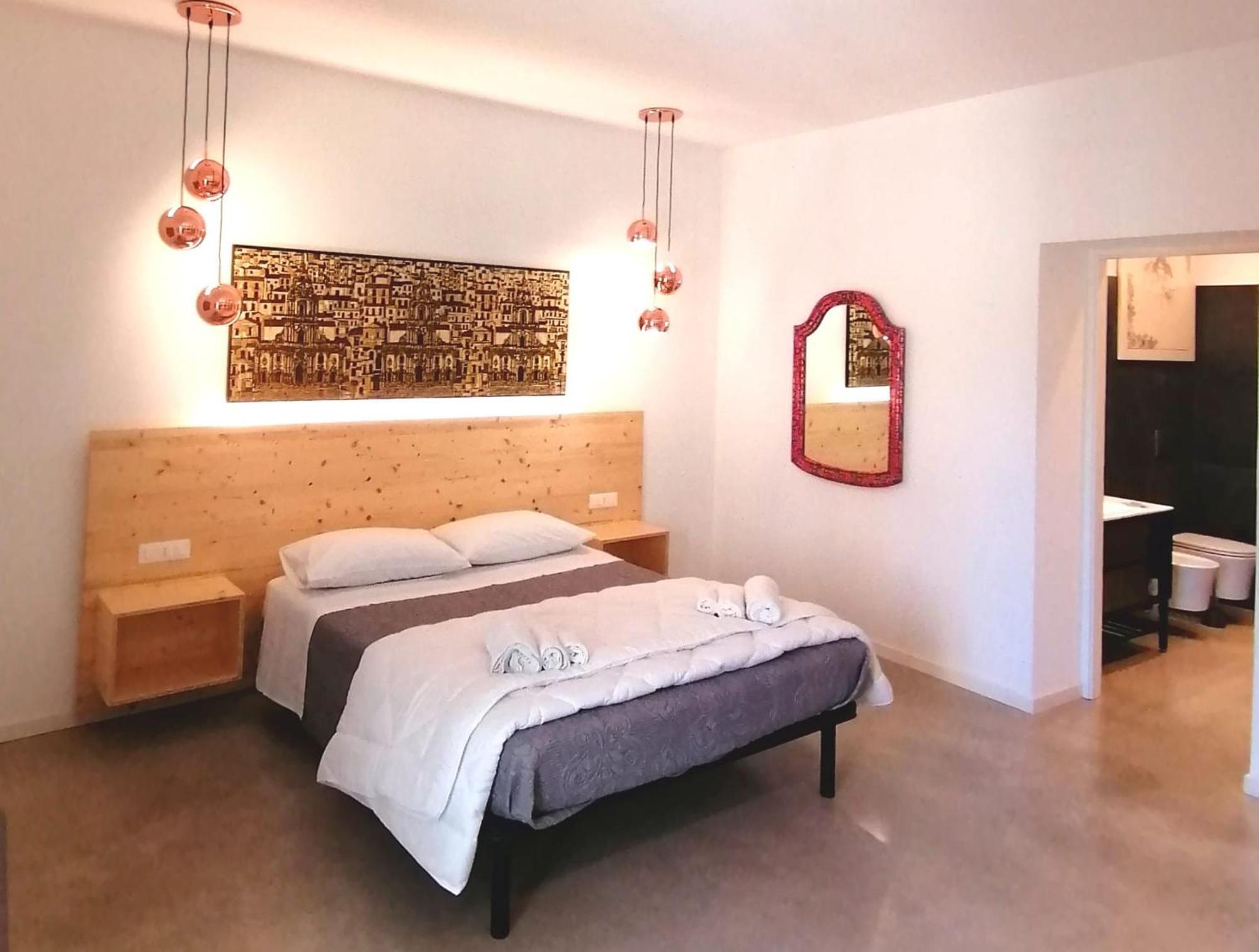 B&B Ibla Art Centro Ραγκούσα Εξωτερικό φωτογραφία
