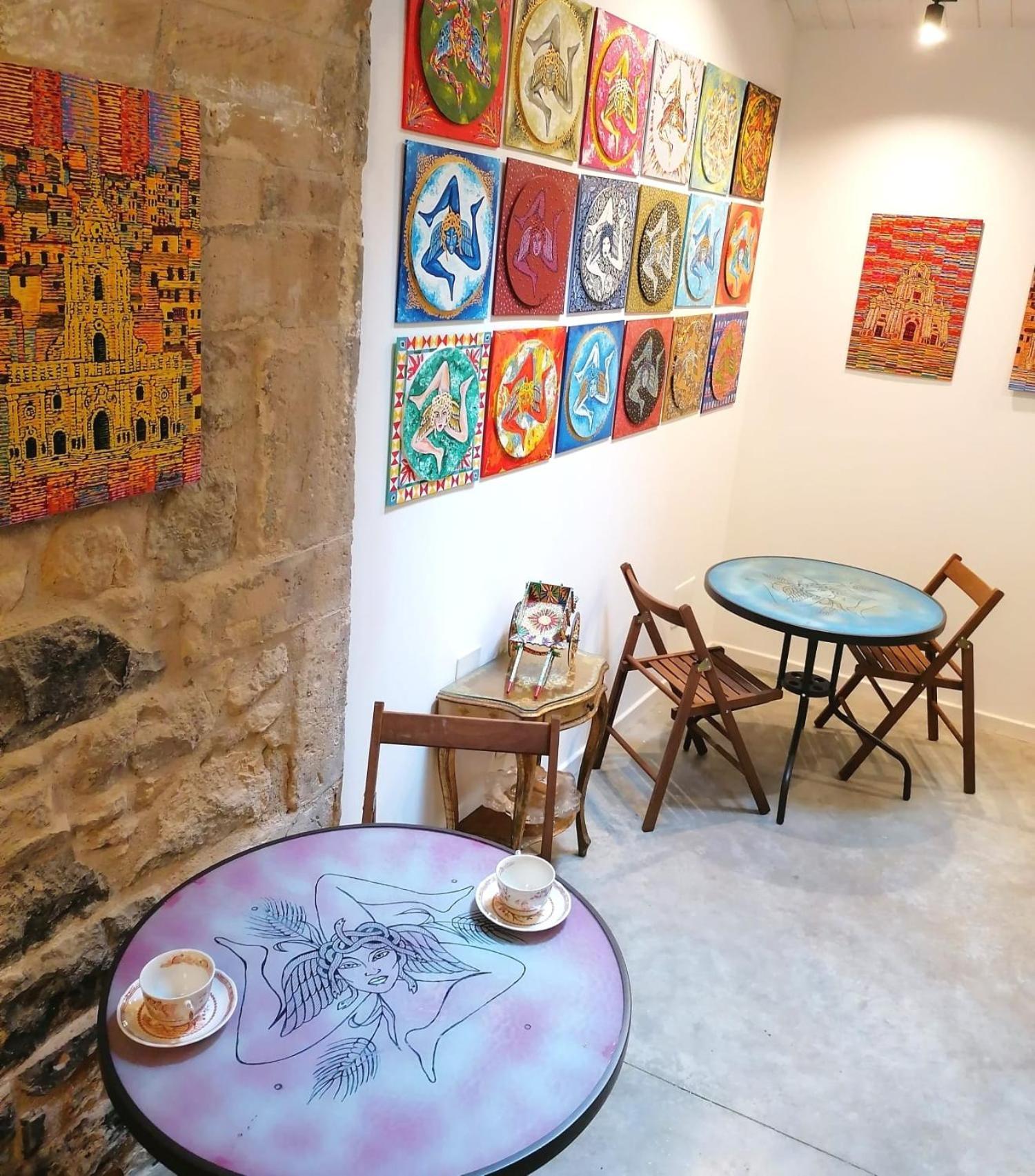 B&B Ibla Art Centro Ραγκούσα Εξωτερικό φωτογραφία